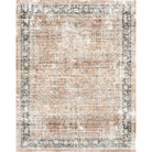 Rug - Makayla Terracotta Spice Multi Rug