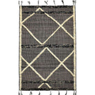 SKYE WOVEN WOOL RUG artiplanto 