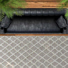 SAMARA WOVEN WOOL RUG artiplanto 