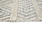 LEDA WOVEN WOOL RUG Rug ArtiPlanto 