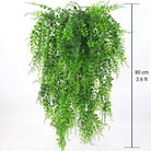 BUBU ARTIFICIAL HANGING PLANT 2.6' ArtiPlanto