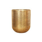 Berto - Brass Mid-Century Planter ArtiPlanto