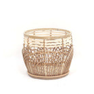 Elena Rattan Planter (Multiple Sizes) ArtiPlanto