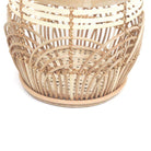 Elena Rattan Planter (Multiple Sizes) ArtiPlanto