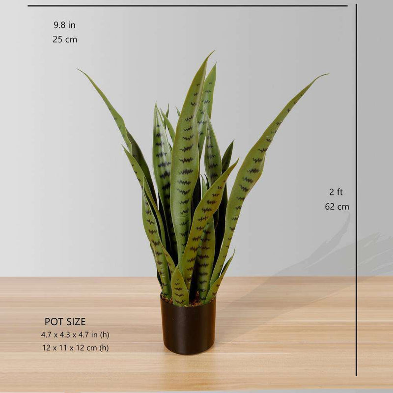 3 Feet And Under - Potted Artificial Plants – Page 2