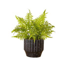 JULA POTTED FAUX FERN ArtiPlanto