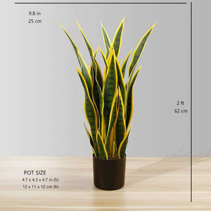 3 Feet And Under - Potted Artificial Plants – Page 2