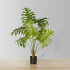 PHILO ARTIFICIAL PHILODENDRON POTTED PLANT 39'' ArtiPlanto