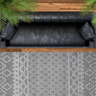 TEVA WOVEN WOOL RUG ArtiPlanto