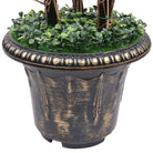 WHITBY Faux Potted Boxwood Topiary Plant (Multiple Sizes) ArtiPlanto