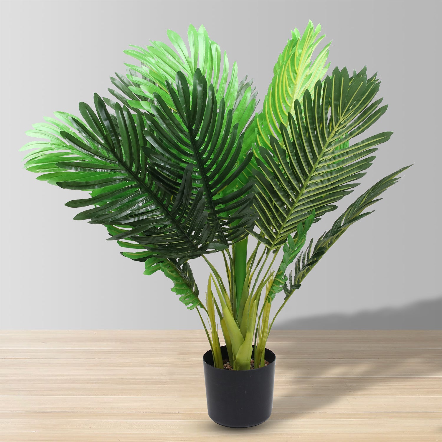 KIRU ARTIFICIAL PALM TREE POTTED PLANT 3