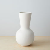 White Vase Collection